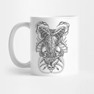 Masked  Tort ure Mug